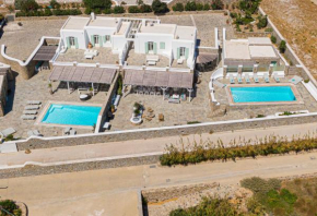 Mando Pool Villas w Sea Views - Five Bedrooms